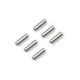 Axial - M2.5 x 8mm Pins (6) (AXI-3875)
