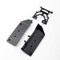 Axial - Side Plates & Chassis Brace: SCX10 III...