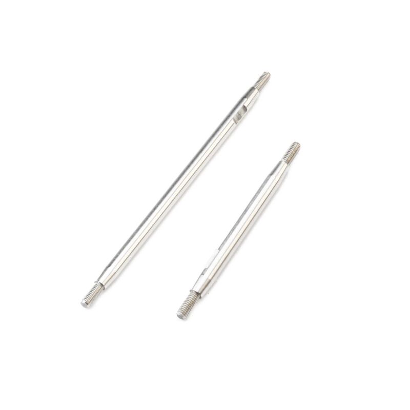 Axial - Steering Links Stainless Steel: SCX10 III (AXI-3883)