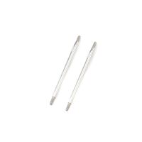Axial - M6 x 106mm Links Stainless Steel (2): SCX10 III...