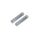 Axial - Spring 13x70mm 2.0lbs/in Yellow (2) (AXI-3880)