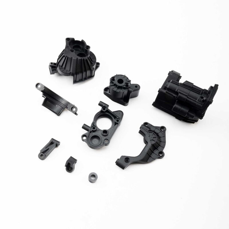 Axial - Transmission Housing Set: SCX10 III (AXI-3888)