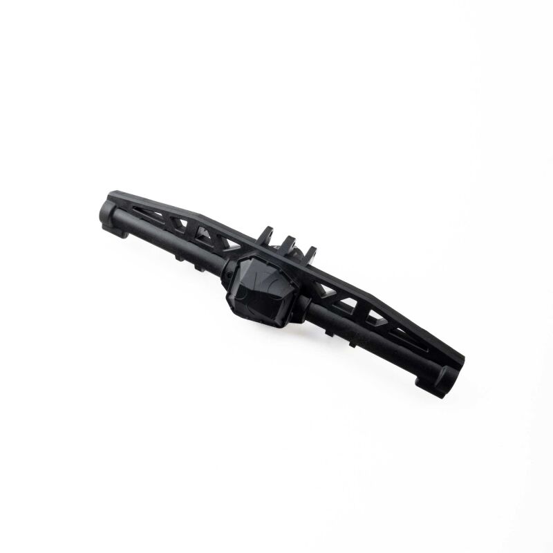 Axial - AR45 Axle Housing with Diff Cover Rear: SCX10 III (AXI-3889)
