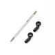 Axial - Panhard Bar and Links Standard: SCX10 III (AXI-3882)