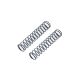 Axial - Spring 13x70mm 2.4lbs/in Green Hard (2) (AXI-3885)