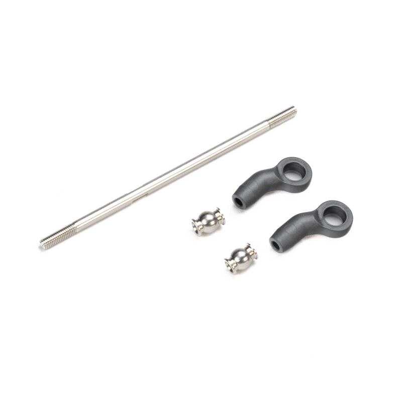 Axial - Panhard Bar and Rod Ends: SCX10 III Builders Kit (AXI-3979)