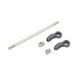 Axial - Panhard Bar and Rod Ends: SCX10 III Builders Kit (AXI-3979)