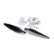 E-flite - Propeller and Spinner Assembly: Conscendo 2.0m (EFL3225007)
