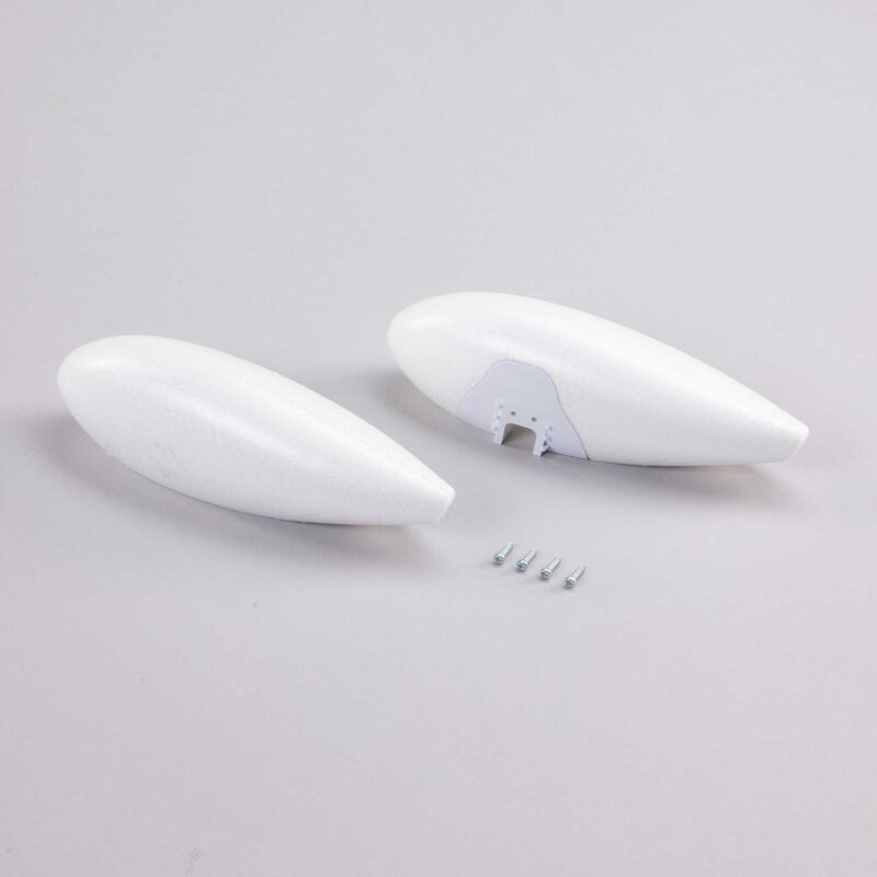 E-flite - Wheel Pants with Hardware: Conscendo 2.0m (EFL3225015)