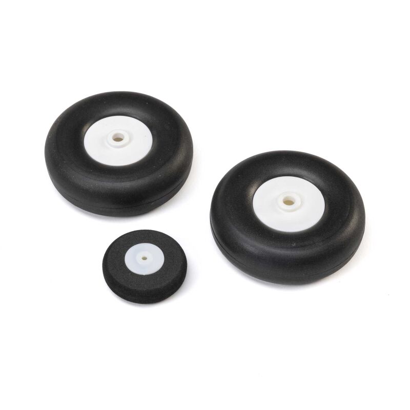 E-flite - Wheels Set: Conscendo 2.0m (EFL3225016)