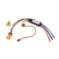 Spektrum - 70-Amp Telemetry Capable Brushless ESC 3S-6S:...