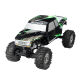 Pro-Line Racing - 1/30 Baja Pro X Front/Rear Mounted Chrome Beast Tires (4): Axial SCX30 (PRO1025110)