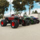 Arrma - 1/16 QUAKE GROM 4X4 RTR Brushed Monster Truck (Battery & Charger Included) (ARA2137)