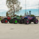 Arrma - 1/16 QUAKE GROM 4X4 RTR Brushed Monster Truck (Battery & Charger Included) (ARA2137)