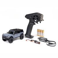 Axial - 1/30 SCX30 Ford Bronco 4X4 RTR Brushed Rock...