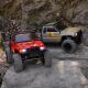 Axial - 1/10 SCX10 III 1987 Toyota SR5 4X4 RTR Brushed Rock Crawler Tan (AXI-2062T1)