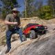 Axial - 1/10 SCX10 III 1987 Toyota SR5 4X4 RTR Brushed Rock Crawler Tan (AXI-2062T1)
