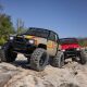 Axial - 1/10 SCX10 III 1987 Toyota SR5 4X4 RTR Brushed Rock Crawler Tan (AXI-2062T1)