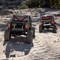 Axial - 1/10 SCX10 III 1987 Toyota SR5 4X4 RTR Brushed Rock Crawler Red (AXI-2062T2)