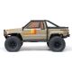 Axial - 1/10 SCX10 III 1987 Toyota SR5 4X4 RTR Brushed Rock Crawler Red (AXI-2062T2)