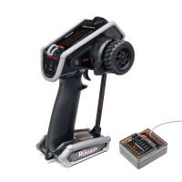 Spektrum - DX Rugged+ 12-Channel DSMR+ Transmitter with...
