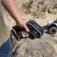 Spektrum - DX Rugged+ 12-Channel DSMR+ Transmitter with SR615 Receiver (SPM6220)