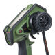 Spektrum - DX Rugged+ 12-Channel DSMR+ Transmitter Green (SPMR6220G)
