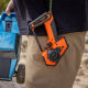 Spektrum - DX Rugged+ 12-Channel DSMR+ Transmitter Orange (SPMR6220O)