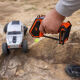 Spektrum - DX Rugged+ 12-Channel DSMR+ Transmitter Orange (SPMR6220O)