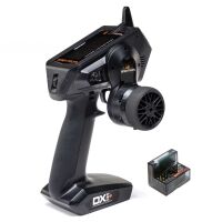 Spektrum - DX Pro+ 12-Channel DSMR+ Transmitter with...