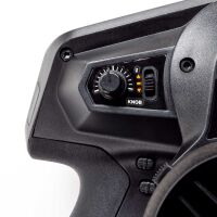 Spektrum - DX Pro+ 12-Channel DSMR+ Transmitter with SR2100 Receiver (SPM5035)