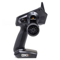 Spektrum - DX Pro+ 12-Channel DSMR+ Transmitter with SR2100 Receiver (SPM5035)