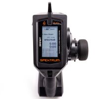 Spektrum - DX Pro+ 12-Channel DSMR+ Transmitter with SR2100 Receiver (SPM5035)