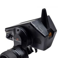 Spektrum - DX Pro+ 12-Channel DSMR+ Transmitter with SR2100 Receiver (SPM5035)