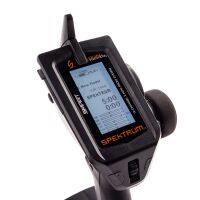 Spektrum - DX Pro+ 12-Channel DSMR+ Transmitter Only (SPMR5035)