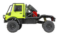 Mercedes-Benz Unimog U4000 Scale Crawler 4WDRTR grün - 1:18