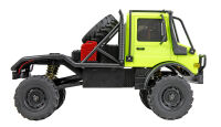 Mercedes-Benz Unimog U4000 Scale Crawler 4WDRTR grün - 1:18