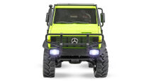 Mercedes-Benz Unimog U4000 Scale Crawler 4WDRTR grün - 1:18