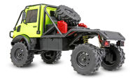 Mercedes-Benz Unimog U4000 Scale Crawler 4WDRTR grün - 1:18