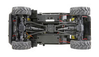 Mercedes-Benz Unimog U4000 Scale Crawler 4WDRTR grün - 1:18