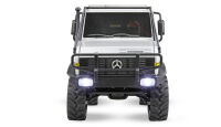 Mercedes-Benz Unimog U4000 Scale Crawler 4WD RTR grau - 1:18