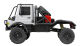 Mercedes-Benz Unimog U4000 Scale Crawler 4WD RTR grau - 1:18