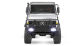Mercedes-Benz Unimog U4000 Scale Crawler 4WD RTR grau - 1:18
