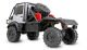 Mercedes-Benz Unimog U4000 Scale Crawler 4WD RTR grau - 1:18