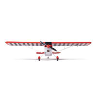 Super Decathlon 1.2m BNF Basic mit AS3X+ and SAFE Select - 1212mm