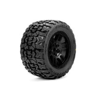 Pro-Line Racing - Jaeger Front/Rear MT Tires MTD 12mm...