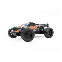 Pro-Line Racing - Jaeger Front/Rear MT Tires MTD 12mm Black Split Six (2): ARRMA MINI KRATON (PRO1034610)