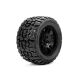 Pro-Line Racing - Jaeger Front/Rear MT Tires MTD 12mm Black Split Six (2): ARRMA MINI KRATON (PRO1034610)