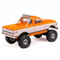 Axial - 1/24 SCX24 1971 Chevrolet C10 4WD Truck RTR Black (AXI-3408T1)