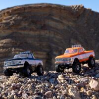Axial - 1/24 SCX24 1971 Chevrolet C10 4WD Truck RTR Black (AXI-3408T1)